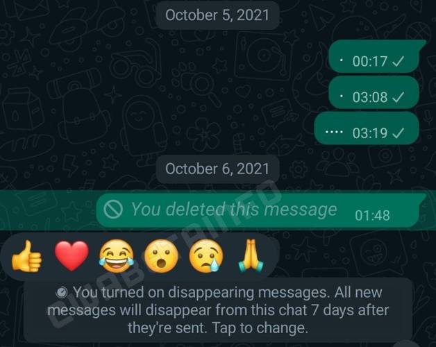 WhatsApp表情包导入：动态GIF发送全攻略