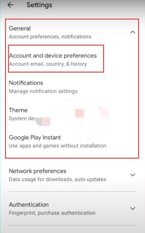 WhatsApp不能更新？谷歌商店地区切换教程