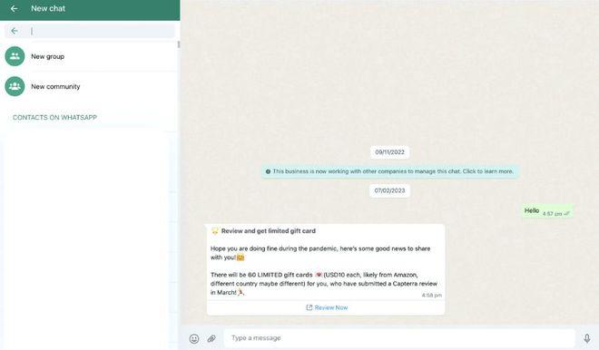 WhatsApp禁用解封：7天申诉模板+邮件格式